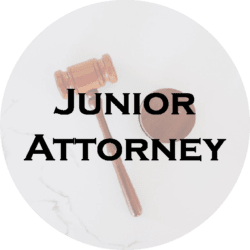   Junior Associate Attorney